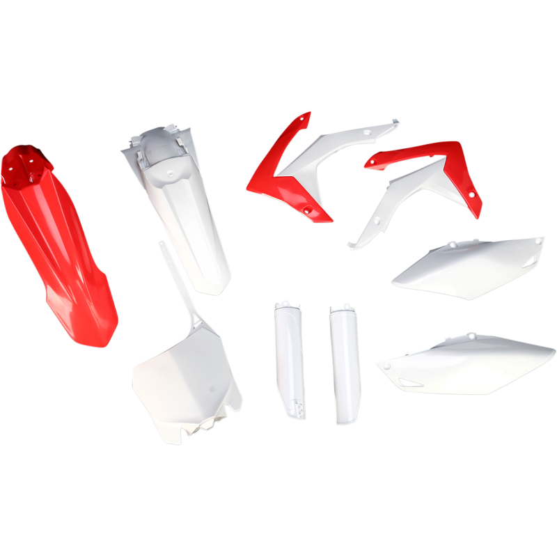 ACERBIS PLASTIC KIT- CRF450R:13-13 ORIGINAL '13 2314413914