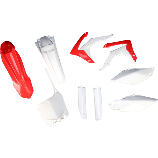 ACERBIS PLASTIC KIT- CRF450R:13-13 ORIGINAL '13 2314413914