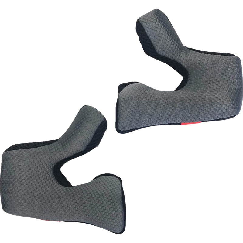 6D HELMETS CHEEKPAD ATR2 YTH 35MM 71-1235