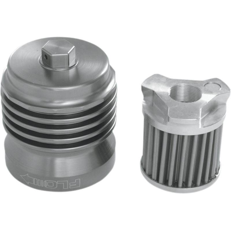 PC RACING FLO OIL FILTER SPIN-ON PCS1