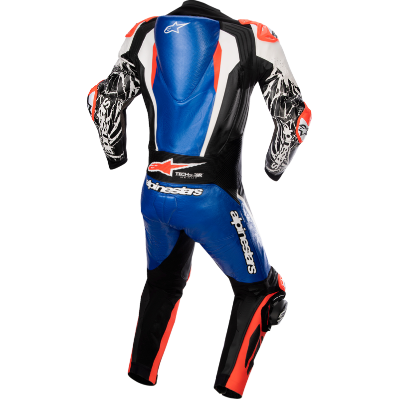 ALPINESTARS (ROAD) SUIT ABSOLUTE V2 BBWR 50 3156323-7183-50