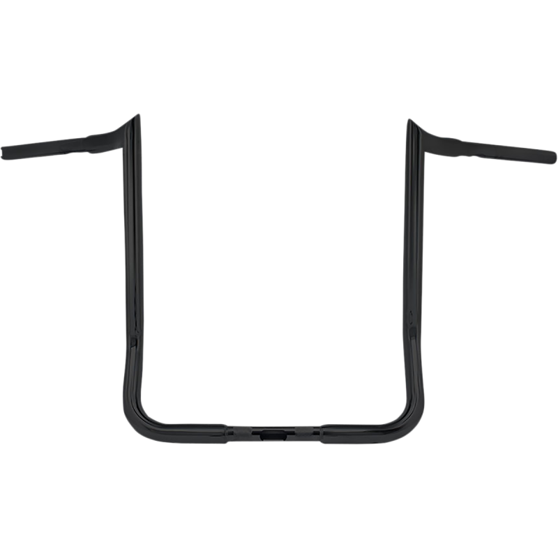 PAUL YAFFE BAGGER NATION HANDLEBAR MBB 14 96-18 FLHT GL/BLK" MBB125-14 B-1