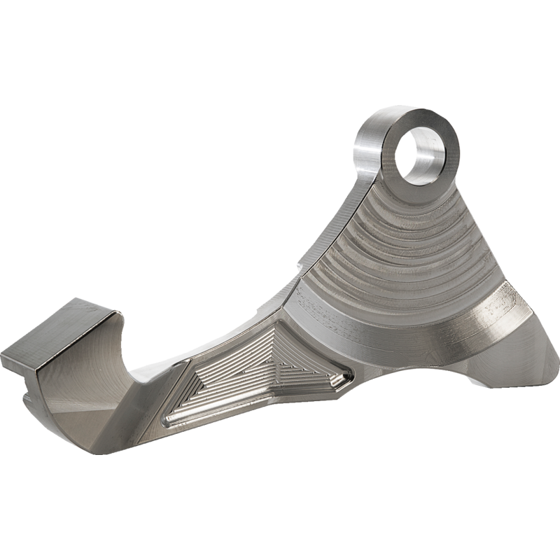 TRASK CALIPER MOUNT - ALUMINUM RAW FINISH - 13" TM-3200-15