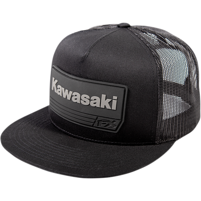 FACTORY EFFEX-APPAREL HAT KAW RACE 21 BK 24-86110
