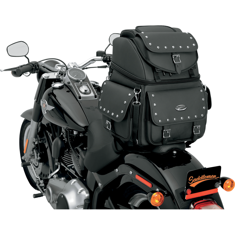SADDLEMEN SISSYBAR BAG BR3400EXS 3515-0121