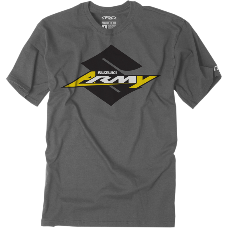 FACTORY EFFEX TEE Y SUZ ARMY CHAR XL 22-83406