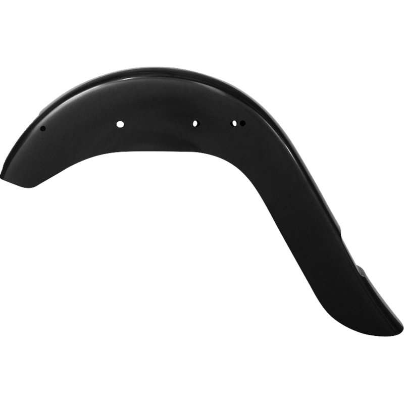 KLOCK WERKS FLST - 00-17 - VICLA REAR - +9" FRENCHED KWF-02-0311