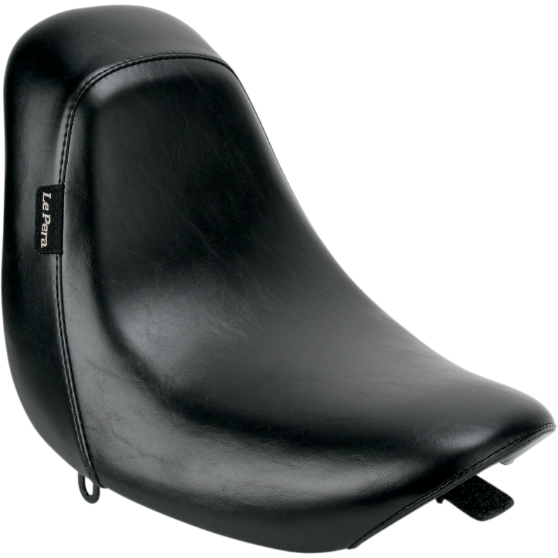 LE PERA BARE BONES SOLO SMOOTH SEAT 00-07 FXST LD-007