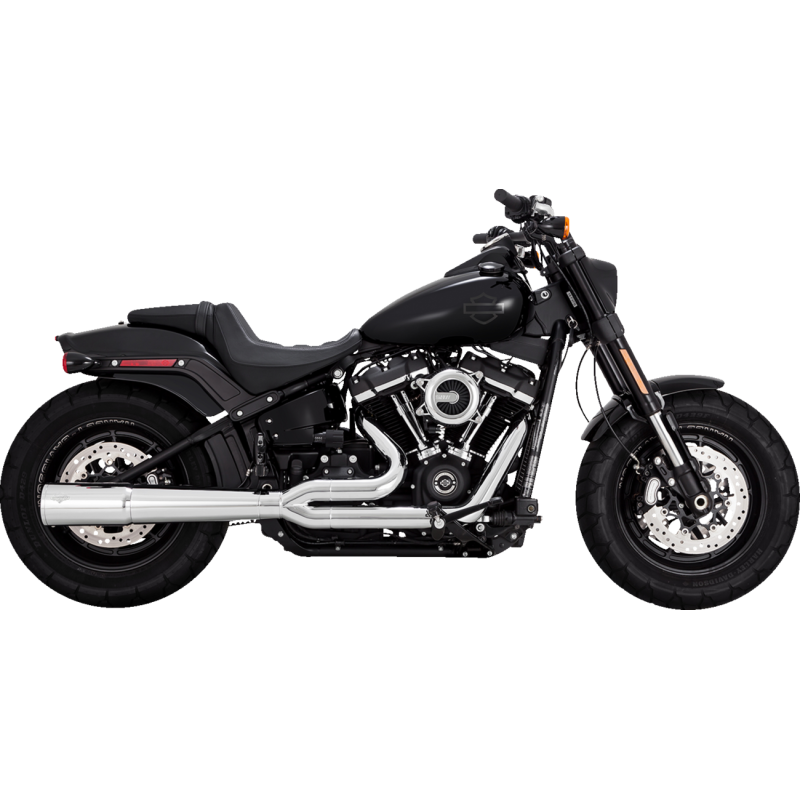 VANCE & HINES EXHAUST PRO-PIPE CHR PCX 18+ ST 17387