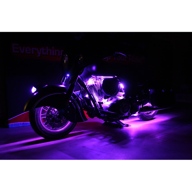 CUSTOM DYNAMICS LIGHT WIZARD ENGINE IND CD-IND-TMWK1