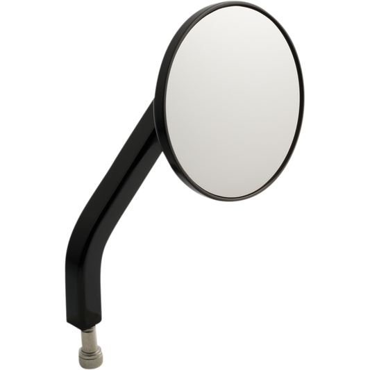 JOKER MACHINE MIRROR NO.7 SOLID BLK R 03-051-1R