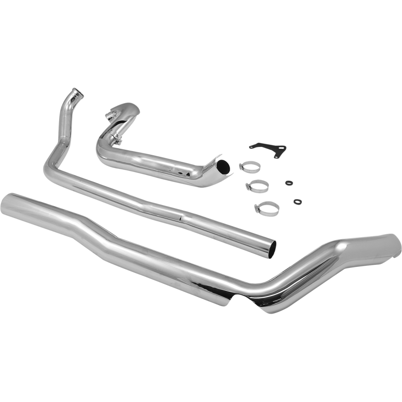 COBRA 95-06 FLH/FLT TRUE DUALS HEADPIPES 6250