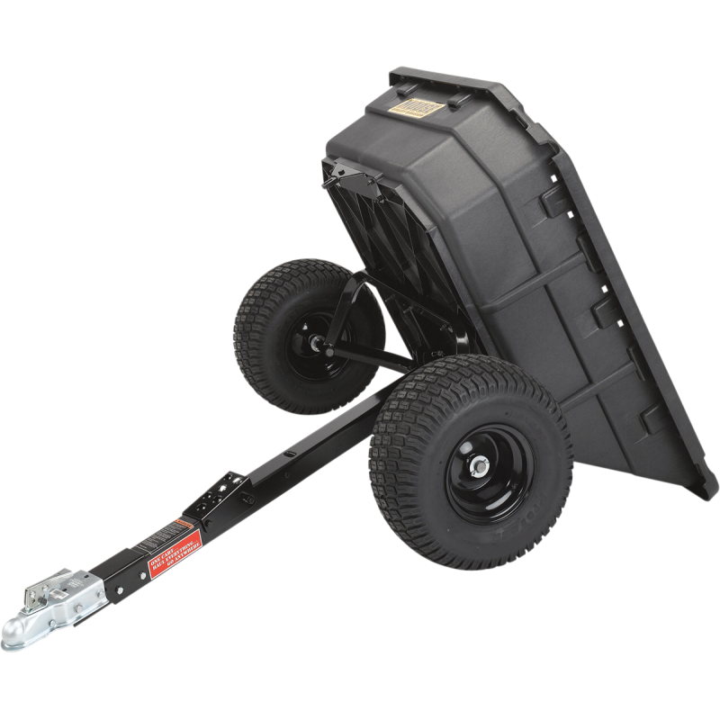 MOOSE UTILITY DIVISION MOOSE POLY TRAILER 4504-0099