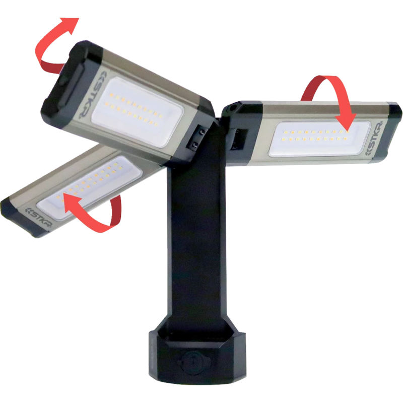 RISK RACING TRI MOBILE LIGHT/TRIPOD 12681