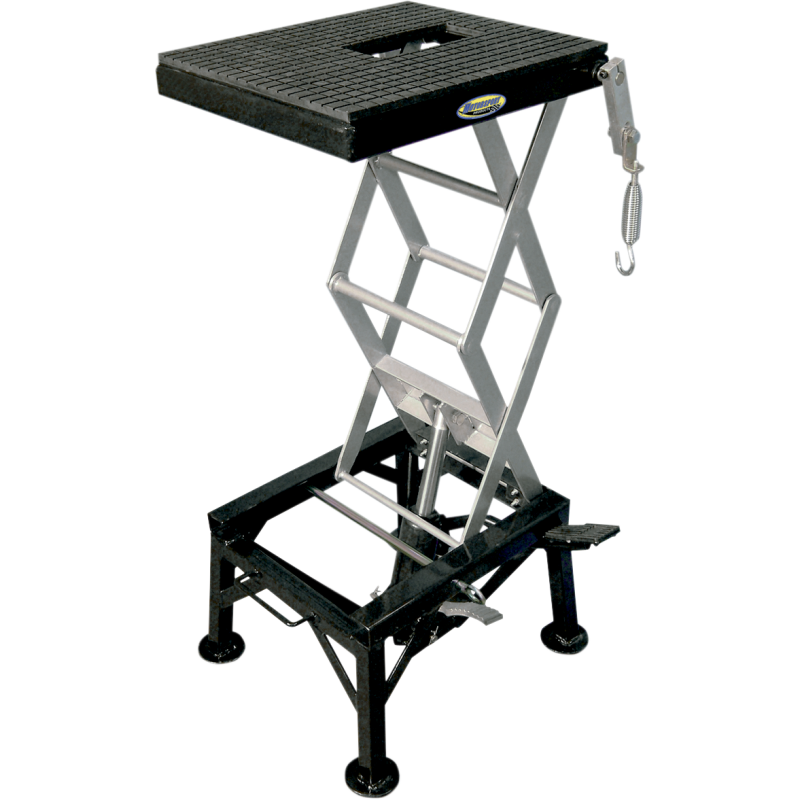 MOTORSPORT PRODUCTS MX SCISSOR LIFT BLACK 92-5012