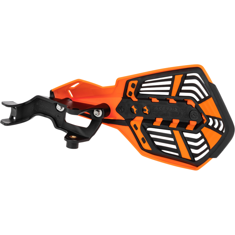 ACERBIS GUARD HAND K FUTURE OR/BK 2801975225