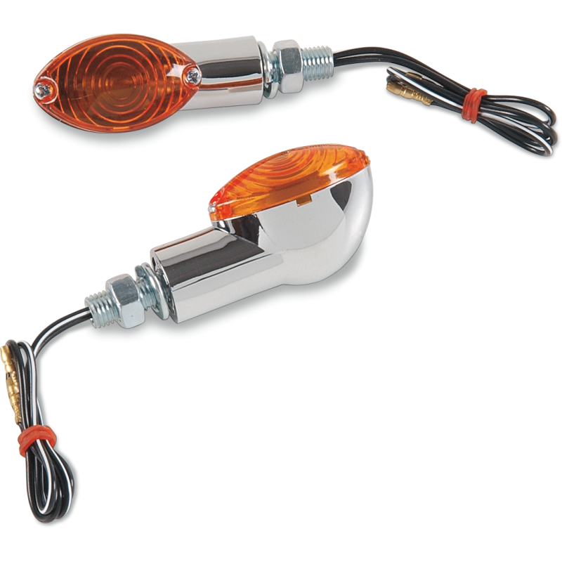 K&S TECHNOLOGIES MRKRLGHT ULTRAMINI CH/AMB 25-8355