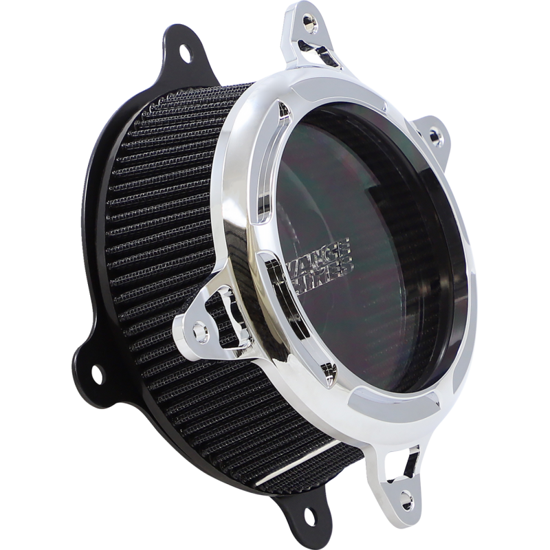 VANCE & HINES M8 AIR CLEANER IN-SITE CHR 71077