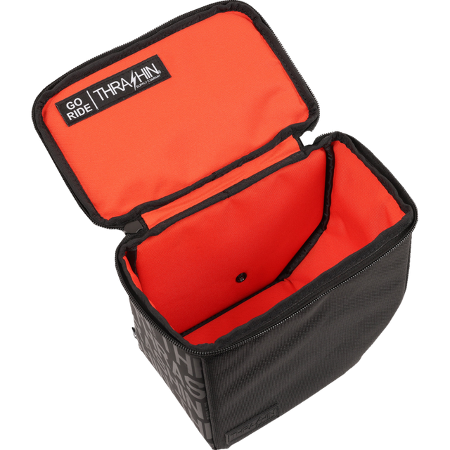 THRASHIN SUPPLY CO. SADDLEBAGS ESSENTIAL MINI 8L TSB-0019