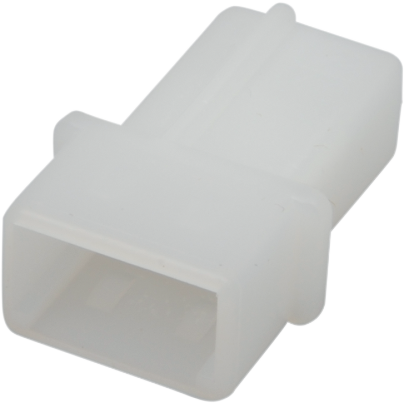 NAMZ AMP MATE/LOCK CONNECTOR MALE 2 POSI EA NA-1-480319-0