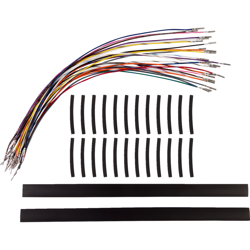 NAMZ 96-06 FL'S +15 H/BAR HARNESS NHCX-DB15