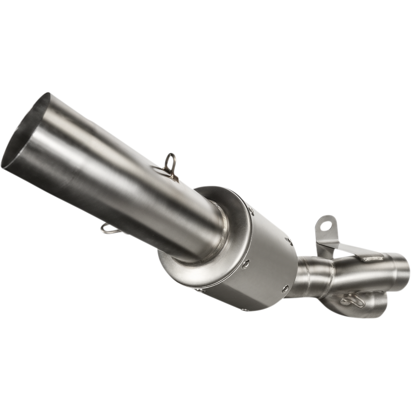 AKRAPOVIC 21-23 ZX-10R TRACK DAY LINK PIPE SS L-K10R12/TD