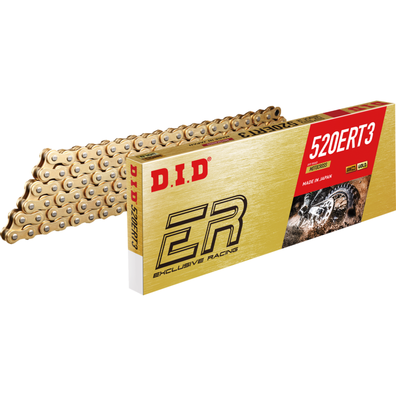 DID CHAIN DID 520ERT3 X 120 520ERT3X120