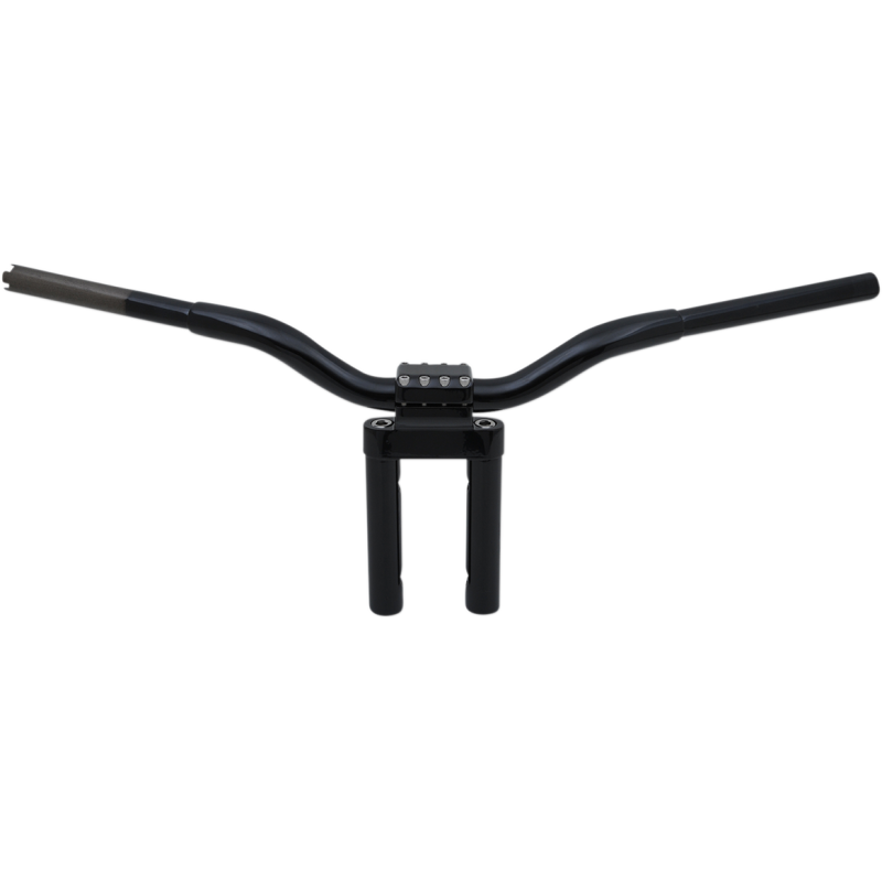 LA CHOPPERS KAGE FIGHTER TS 10" BLACK LA-7335-06B