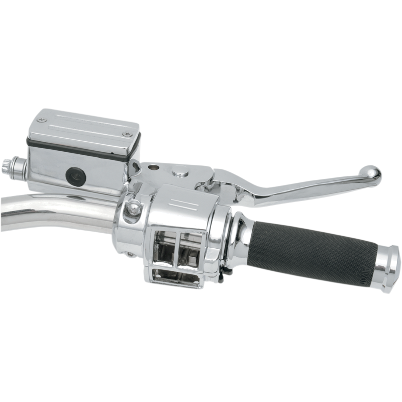 DRAG SPECIALTIES 84-95 H/BAR SW/CONTROL KIT S/DISC 5/8" 0610-0501