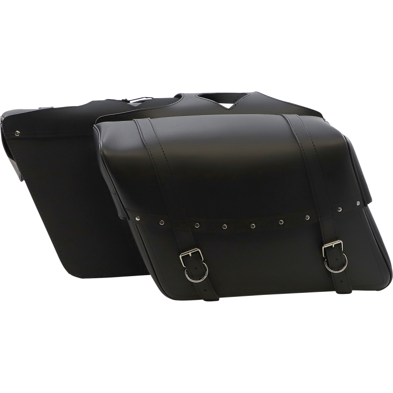 SADDLEMEN SADDLEBAG SLANT RIVET JUMBO X021-03-042