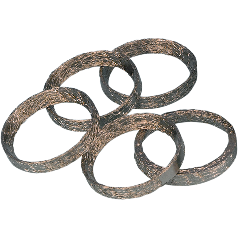 JAMES GASKET 92-13 ALL MODELS EXHAUST TAPERED GASK 5P JGI-65324-83-A