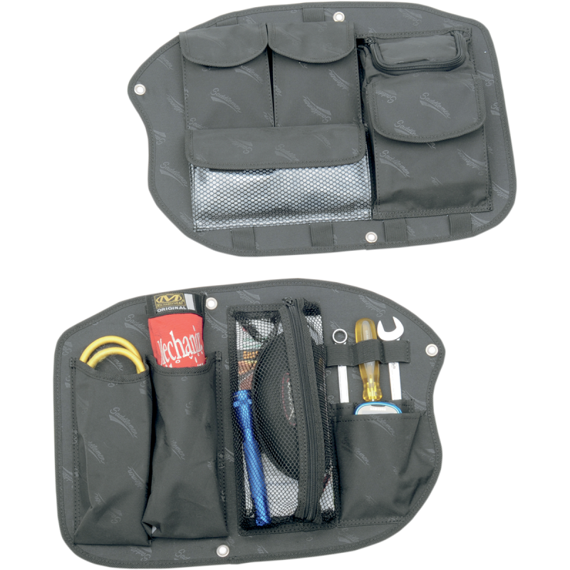 SADDLEMEN SADDLEBAG ORGANIZER 3501-0719