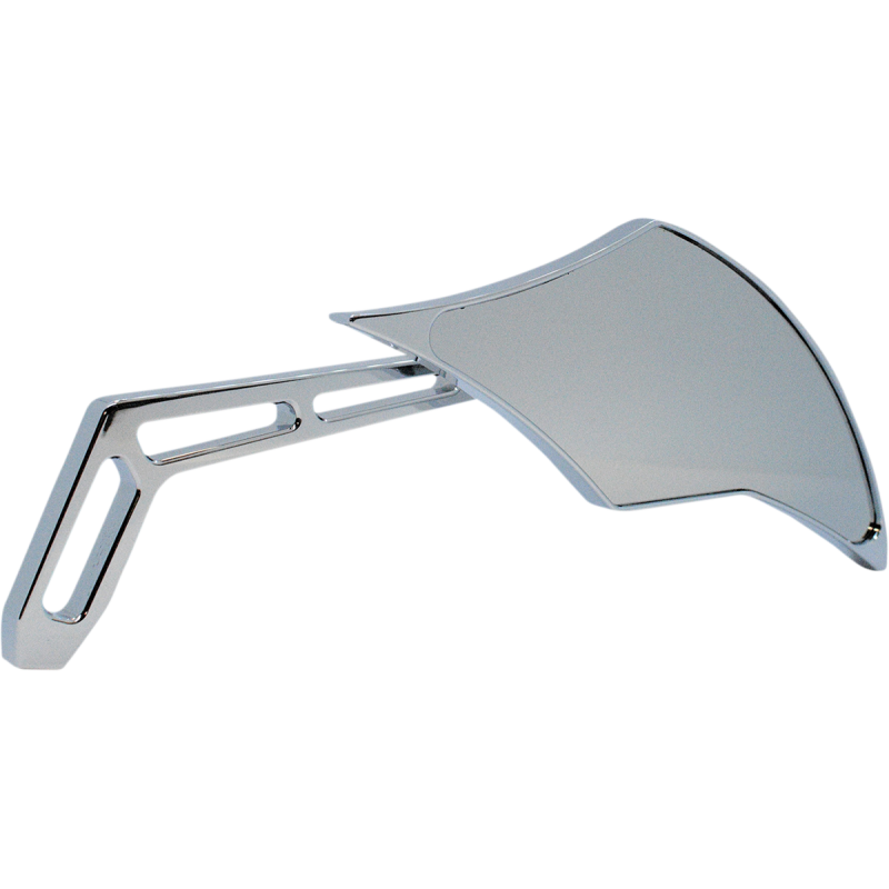 PRO-ONE PERF.MFG. MIRROR WW FL RIGHT CHROME 102301