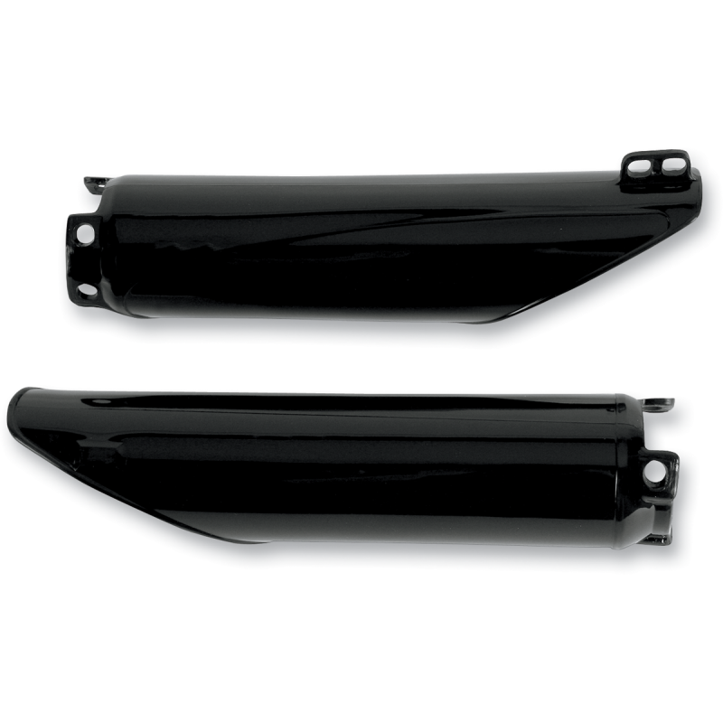 UFO CR/CRF125-450R/X 98-13 FORK PROTCTER BLK HO03672-001