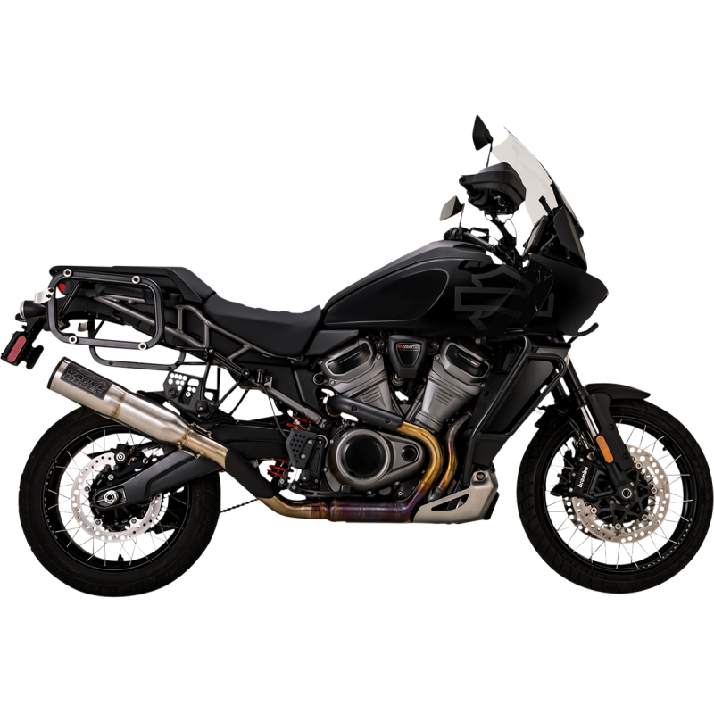 VANCE & HINES HD PAN-AM HI OPTPUT 450 SLIP-ON 16533