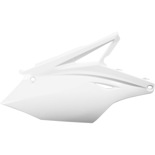 ACERBIS SIDE PANEL KX250F WHITE 2647380002