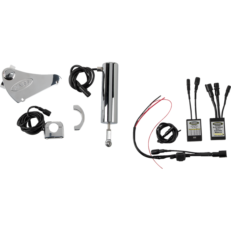 PINGEL 07-16 FLHT/FLHR ELECTIC SHIFT KIT 77901