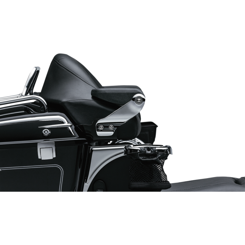 KURYAKYN 99-13 FLHT STEALTH PASSENGER A/REST PN 8958 KUR8958