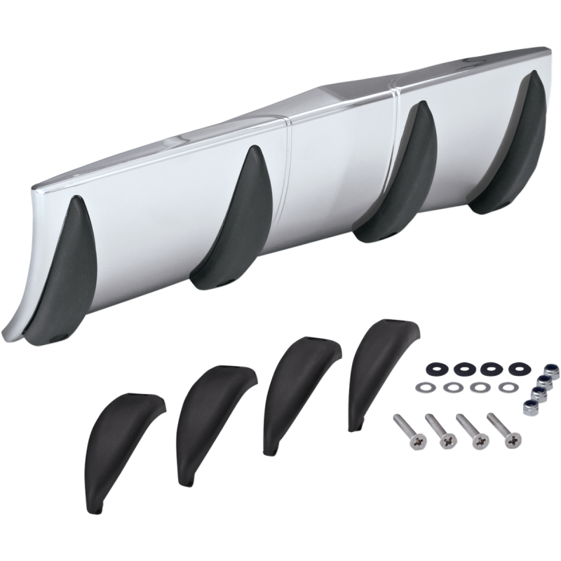 SHOW CHROME CAN AM WEAR BAR ACCENT 41-160