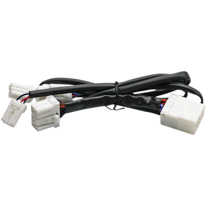 CUSTOM DYNAMICS HARNESS TOUR PAK 98-13 CD-TP-QD-13