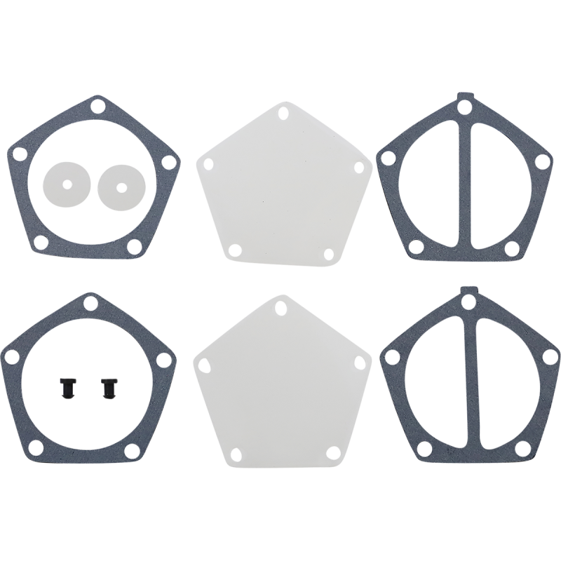 WINDEROSA GASKET KIT F/P PENTAGON 451457