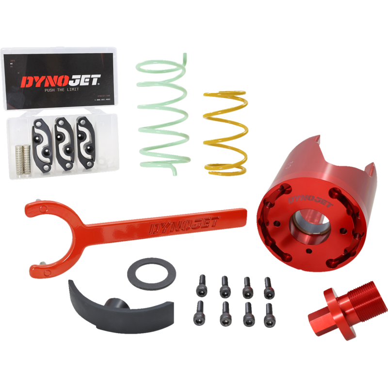 DYNOJET CLUTCH KIT C-A X3/X3 RR 17-21 25-DCK4