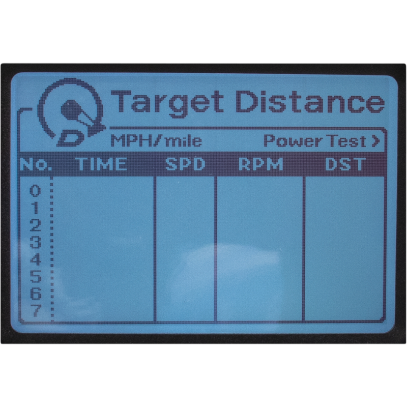 KOSO NORTH AMERICA RS-2 MULTI-FUNCTION METER BA073000