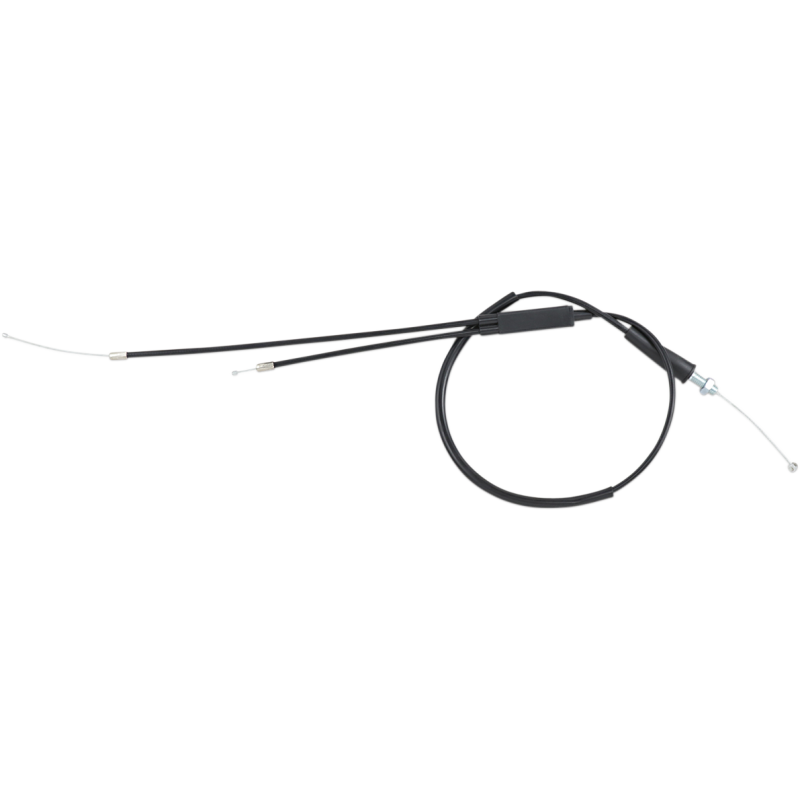 MOTION PRO THROTTLE CABLE BLACK VINYL 04-0141