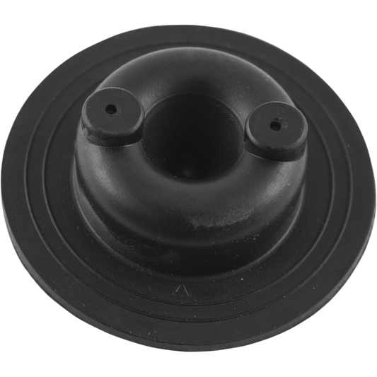 ACERBIS FUEL TANK- GAS CAP GASKET L BLACK 2044170001