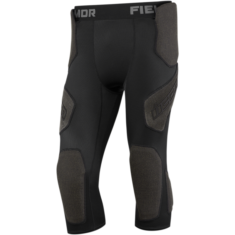 ICON PANT FA COMPRESSION BK LG 2940-0341