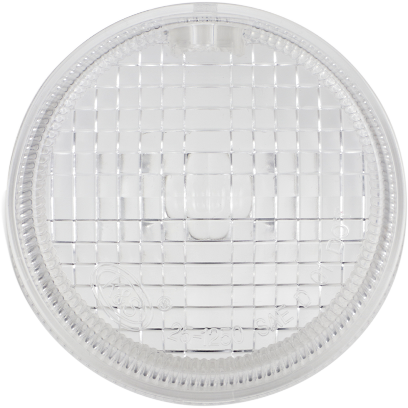 K&S TECHNOLOGIES REP LENS CLEAR HON 25-1250C