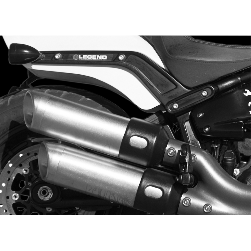 LEGENDS 18-24  SOFTAIL REAR AIR SHOCK 1311-0156