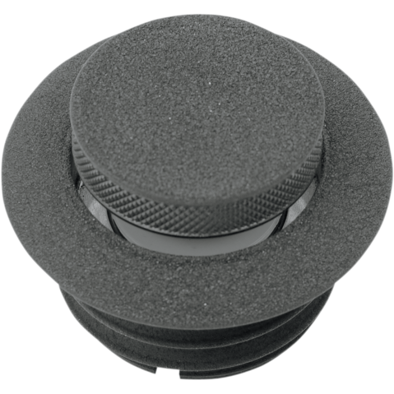 DRAG SPECIALTIES 04-19XL/96-19 B/T BLK POP UP GAS CAP EA 0703-0460