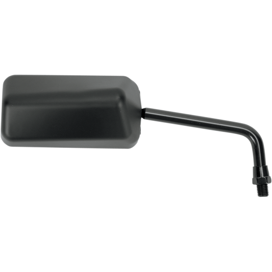 EMGO MIRROR EURO BLACK 10MM 20-97131
